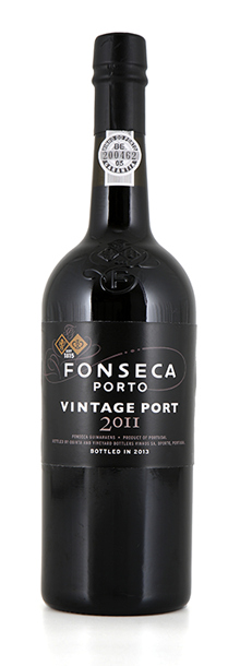 Fonseca 2011 Vintage Port